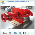 Mineral Sump Submersible Vertical Slurry Pump